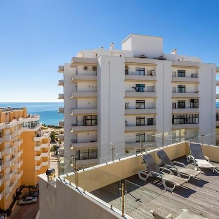 Oceanterracepool, Beach 2M Walk Armação de Pêra Екстериор снимка