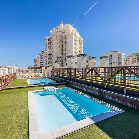 Oceanterracepool, Beach 2M Walk Armação de Pêra Екстериор снимка