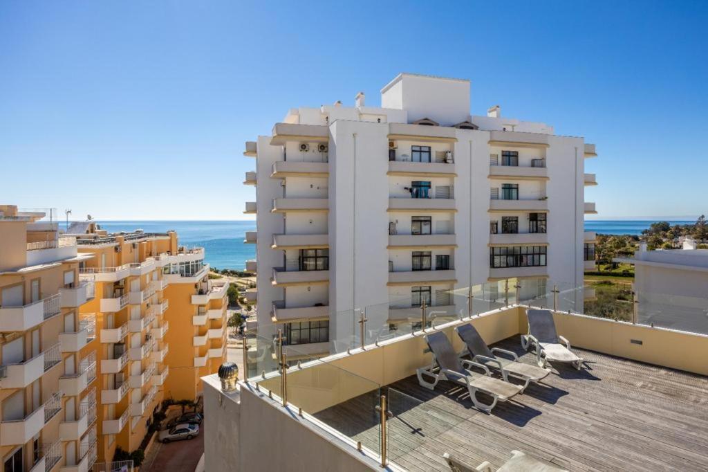 Oceanterracepool, Beach 2M Walk Armação de Pêra Екстериор снимка