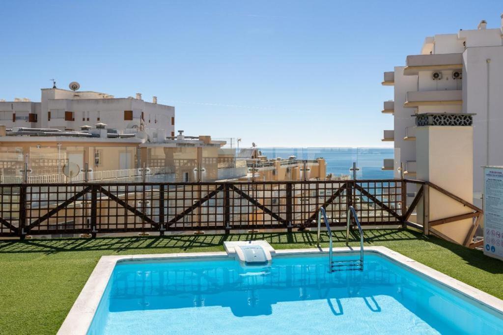 Oceanterracepool, Beach 2M Walk Armação de Pêra Екстериор снимка