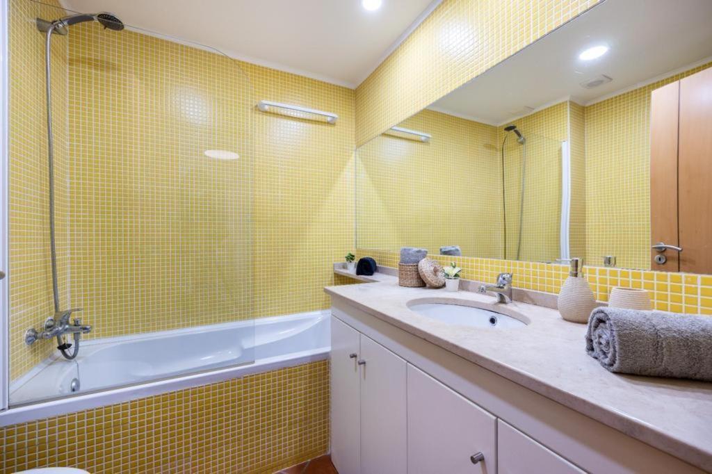 Oceanterracepool, Beach 2M Walk Armação de Pêra Екстериор снимка