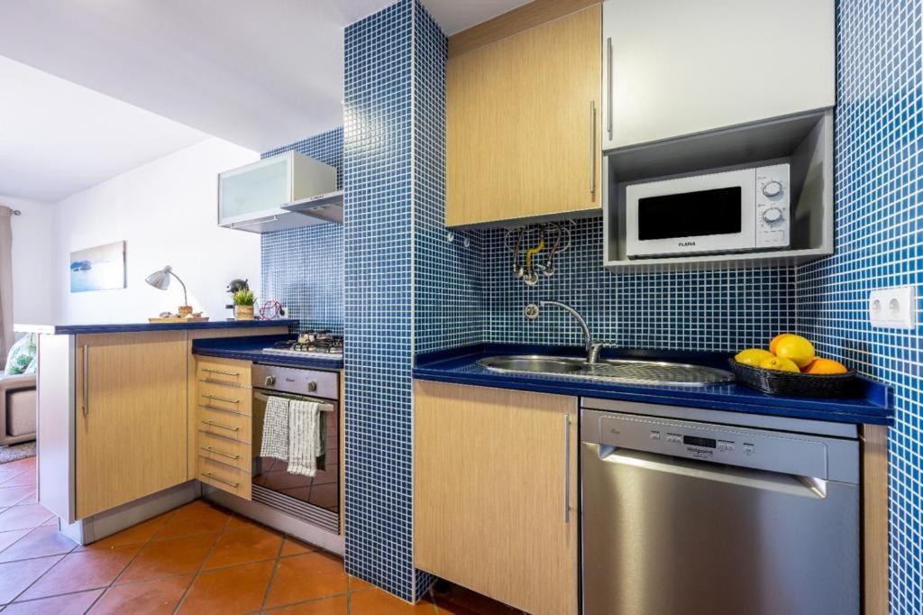 Oceanterracepool, Beach 2M Walk Armação de Pêra Екстериор снимка